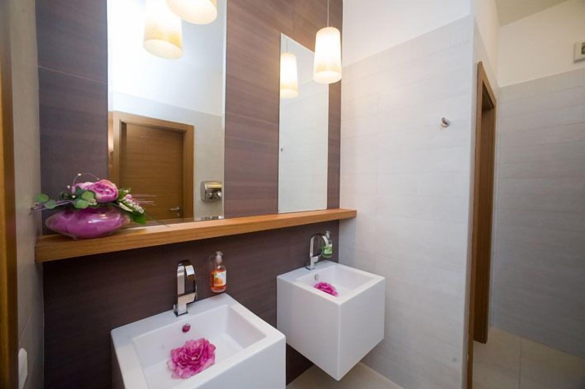 Hotel Vittoria سان جيوفاني روتوندو المظهر الخارجي الصورة