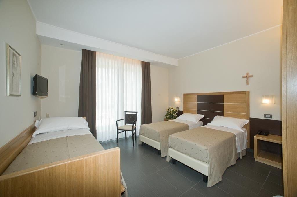 Hotel Vittoria سان جيوفاني روتوندو المظهر الخارجي الصورة