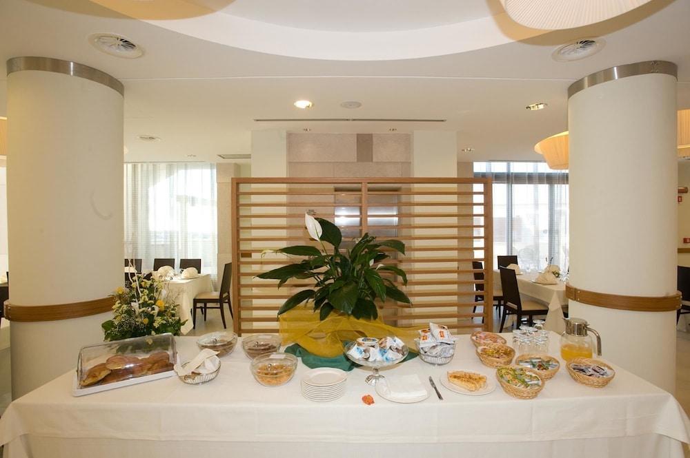 Hotel Vittoria سان جيوفاني روتوندو المظهر الخارجي الصورة