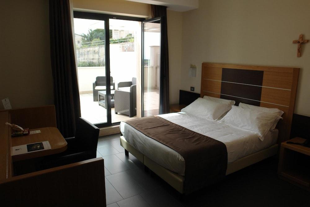 Hotel Vittoria سان جيوفاني روتوندو المظهر الخارجي الصورة