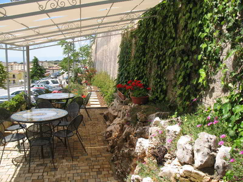 Hotel Vittoria سان جيوفاني روتوندو المظهر الخارجي الصورة
