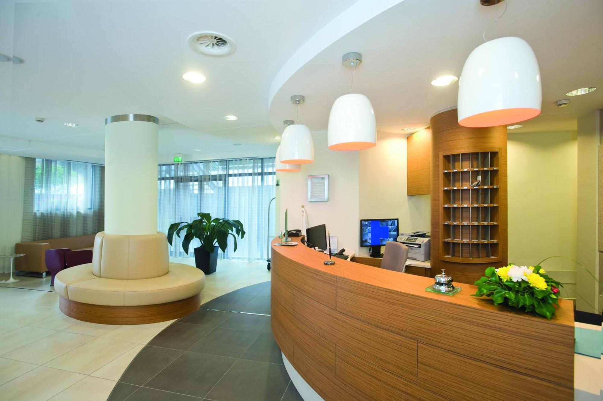 Hotel Vittoria سان جيوفاني روتوندو المظهر الخارجي الصورة
