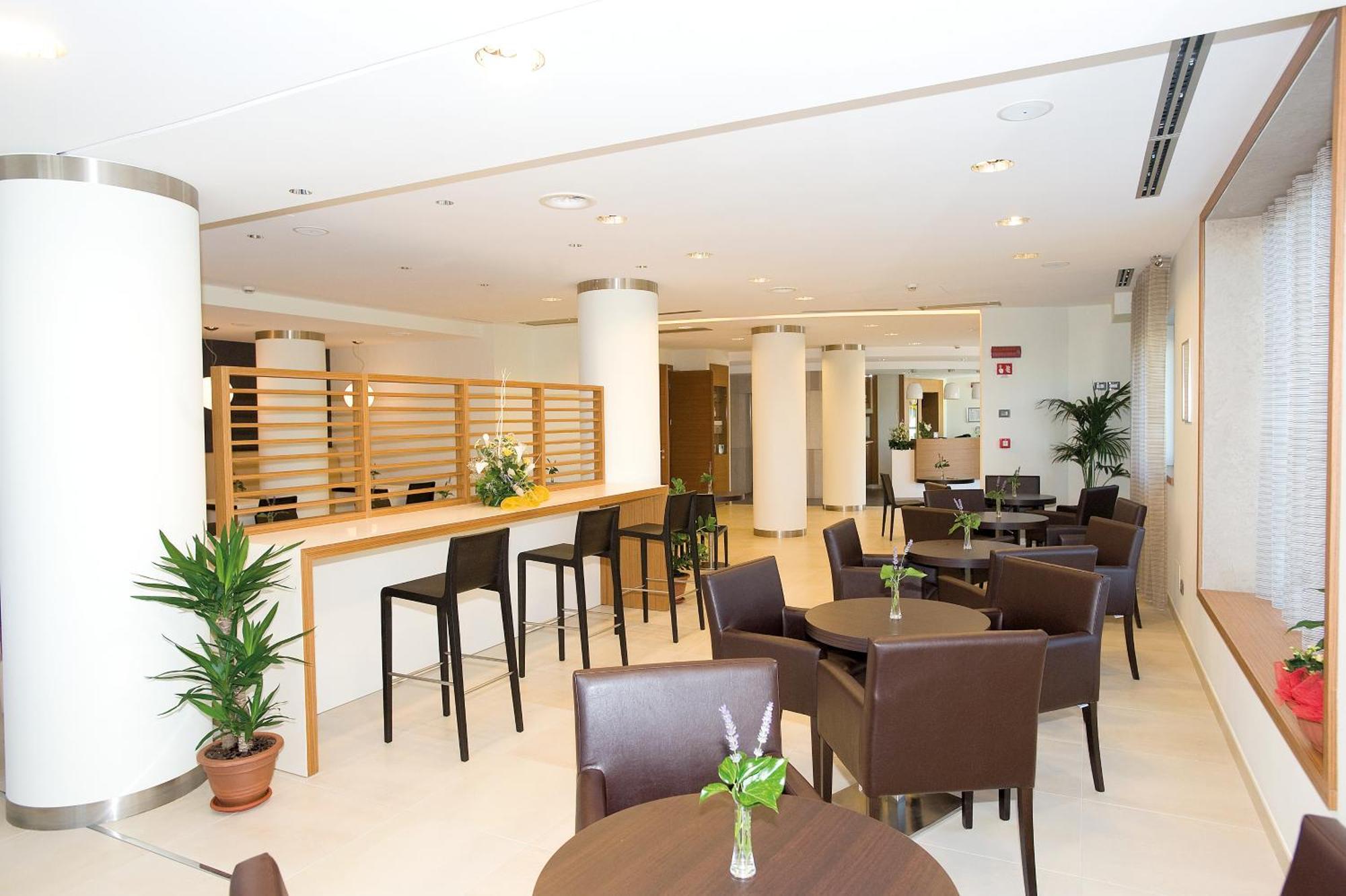 Hotel Vittoria سان جيوفاني روتوندو المظهر الخارجي الصورة