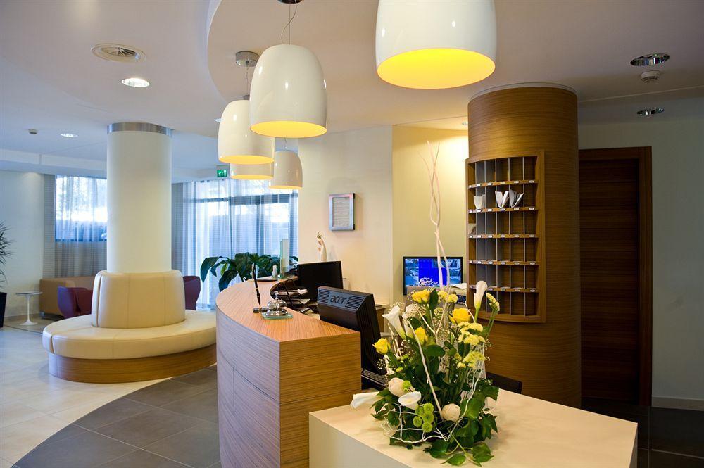 Hotel Vittoria سان جيوفاني روتوندو المظهر الخارجي الصورة