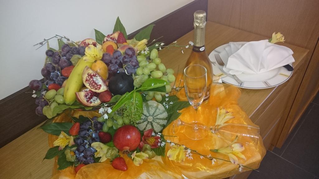 Hotel Vittoria سان جيوفاني روتوندو المظهر الخارجي الصورة