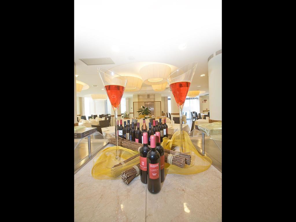 Hotel Vittoria سان جيوفاني روتوندو المظهر الخارجي الصورة