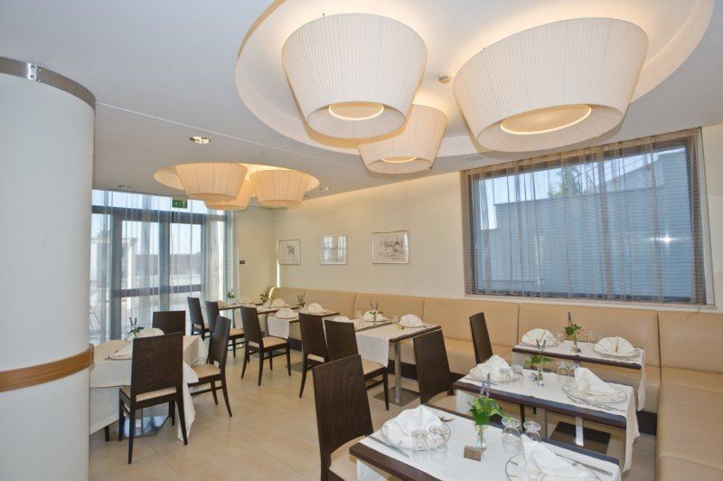 Hotel Vittoria سان جيوفاني روتوندو المظهر الخارجي الصورة