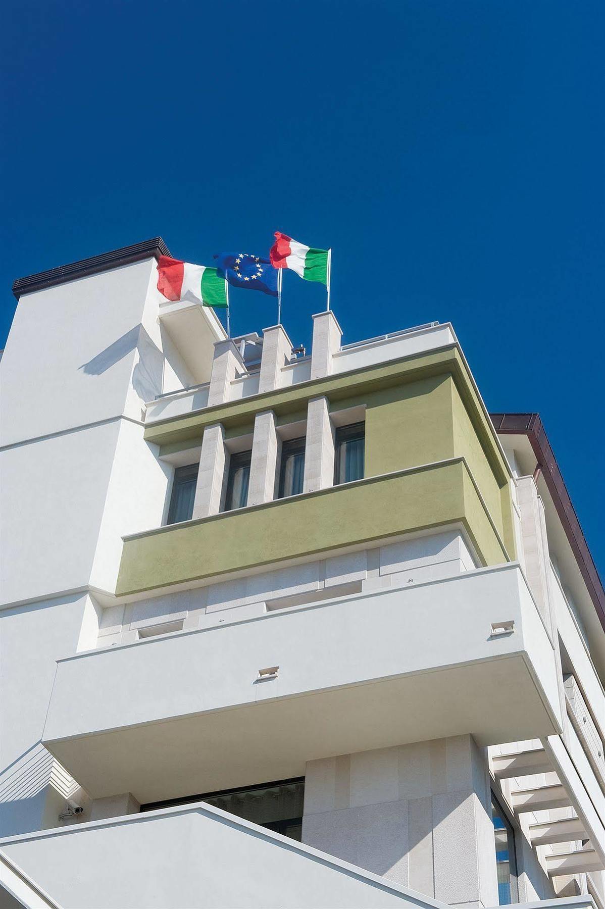 Hotel Vittoria سان جيوفاني روتوندو المظهر الخارجي الصورة