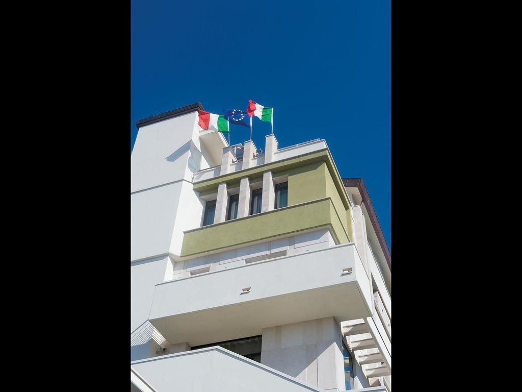 Hotel Vittoria سان جيوفاني روتوندو المظهر الخارجي الصورة