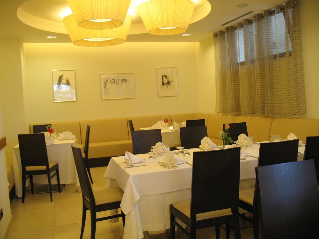 Hotel Vittoria سان جيوفاني روتوندو المظهر الخارجي الصورة