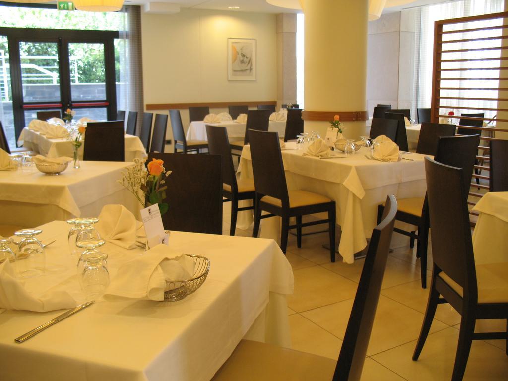 Hotel Vittoria سان جيوفاني روتوندو المظهر الخارجي الصورة