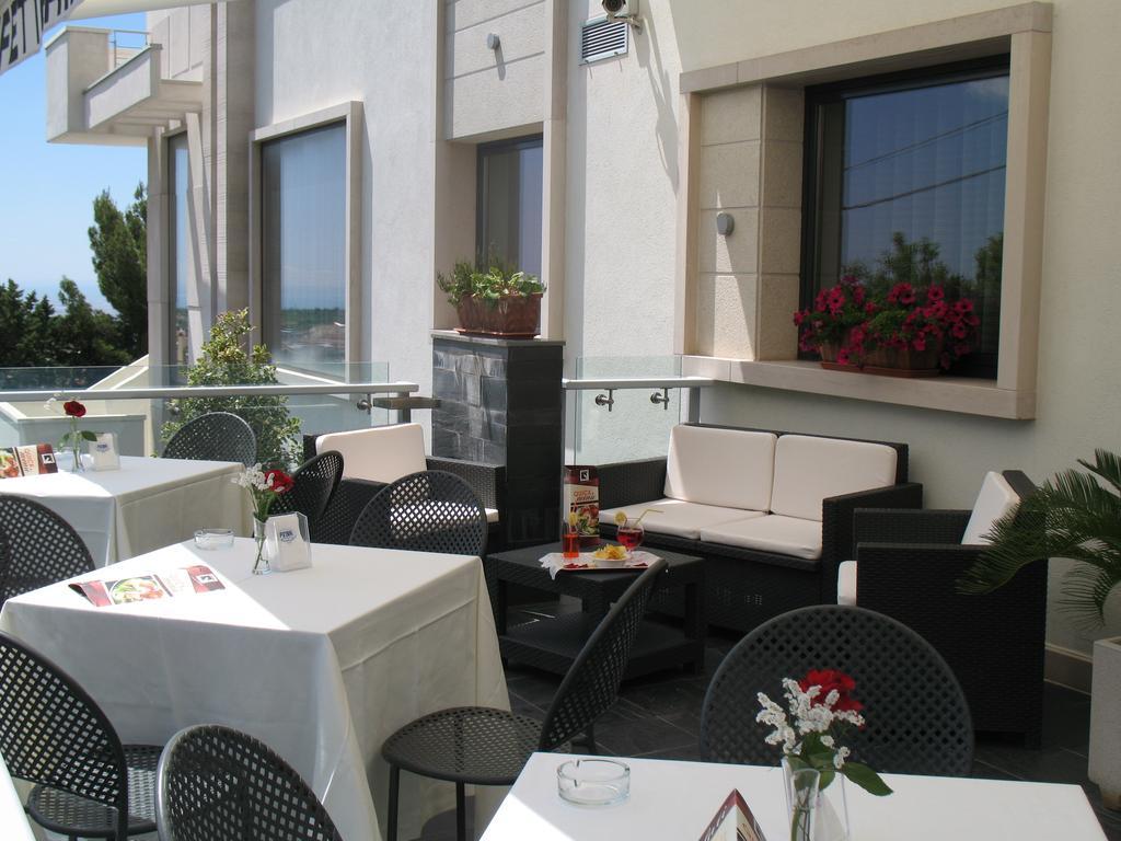 Hotel Vittoria سان جيوفاني روتوندو المظهر الخارجي الصورة